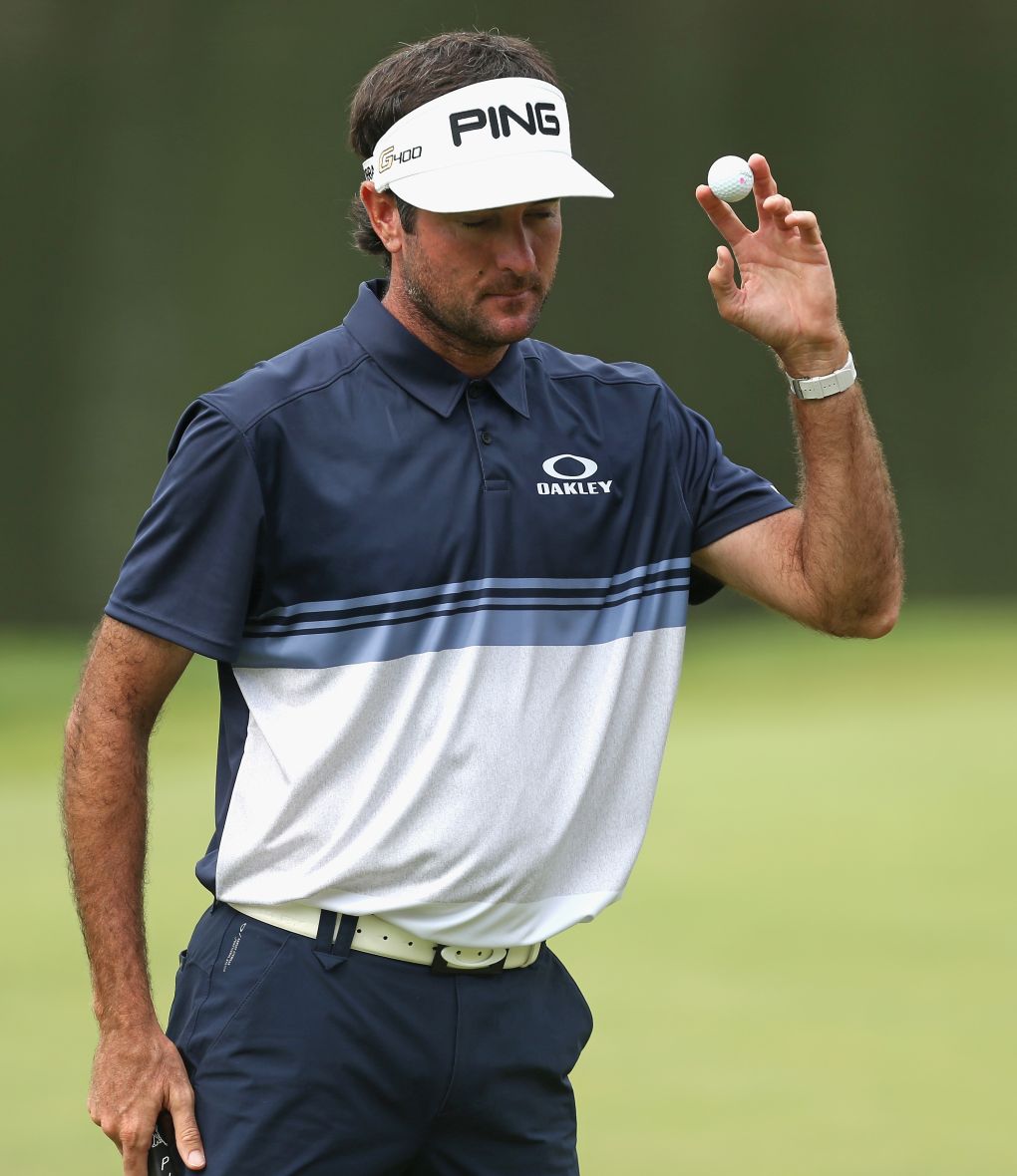 Bubba Watson