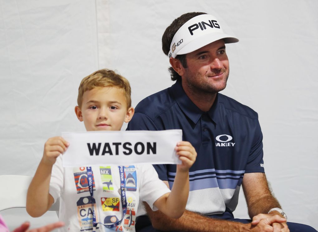 Bubba Watson