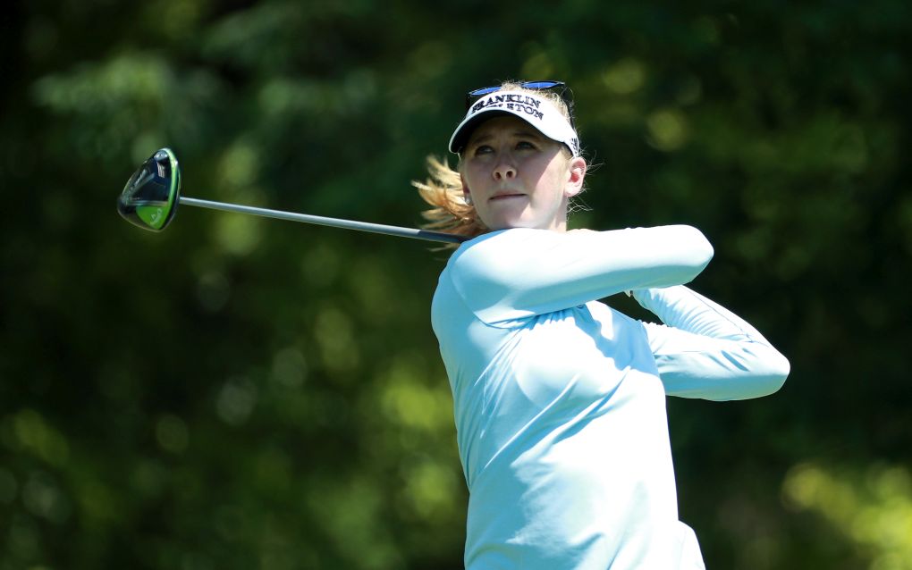 Jessina Korda na KPMG Womens´s PGA Championship