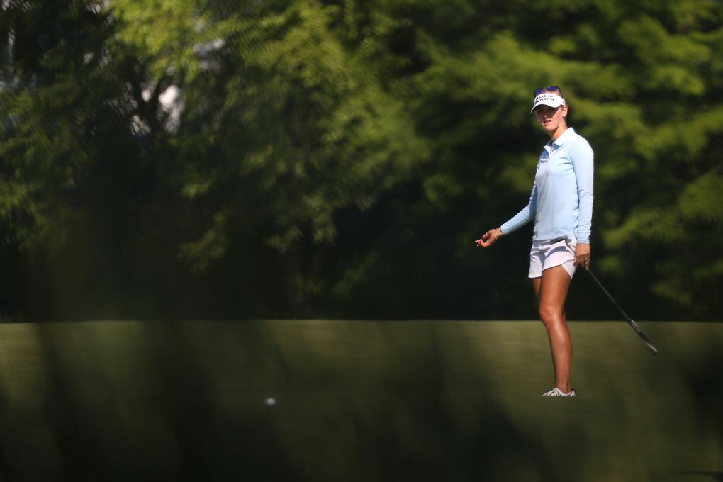 Jessina Korda na KPMG Womens´s PGA Championship