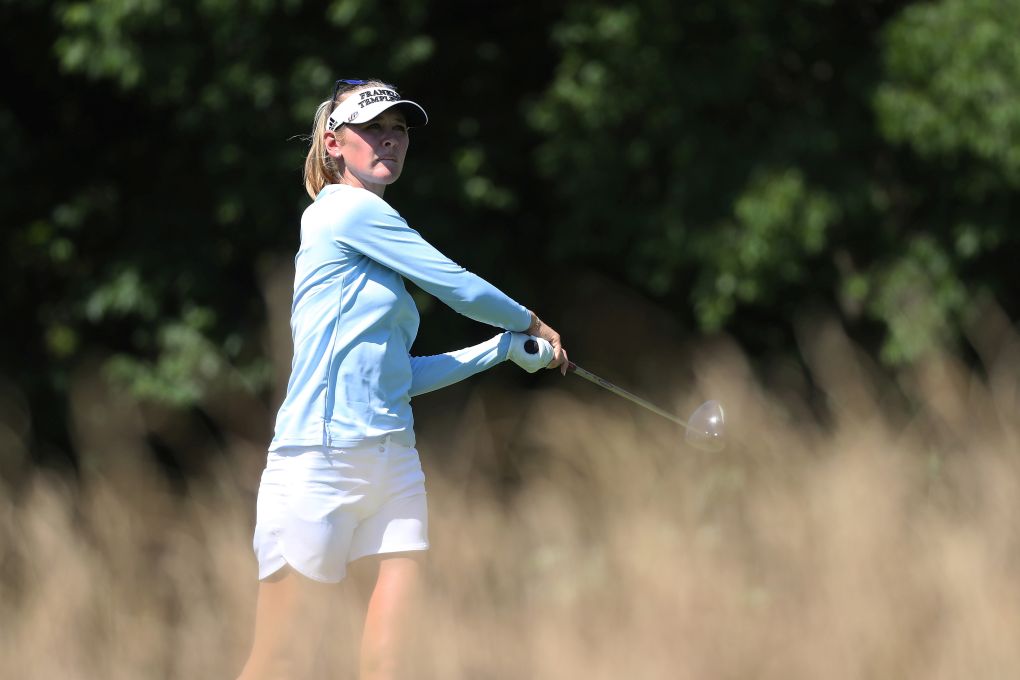 Jessina Korda na KPMG Womens´s PGA Championship