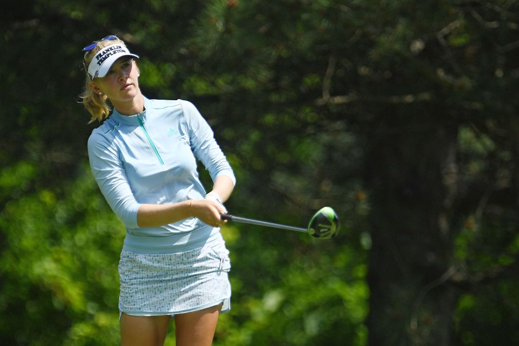 Jessina Korda na KPMG Womens´s PGA Championship