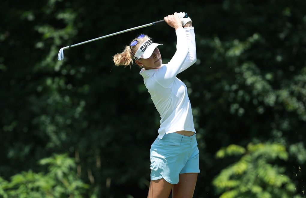 Jessina Korda na KPMG Womens´s PGA Championship