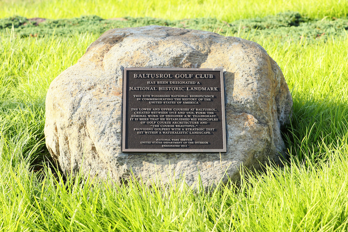 Baltusrol Golf Club