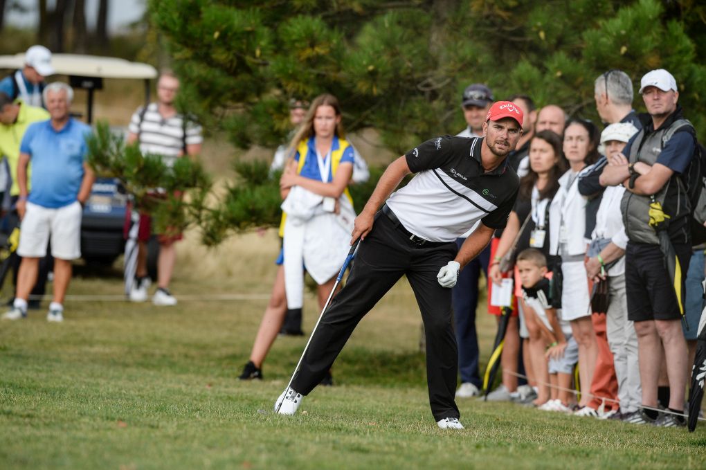 Filip Mrůzek ve 2.kole Czech Masters 2018