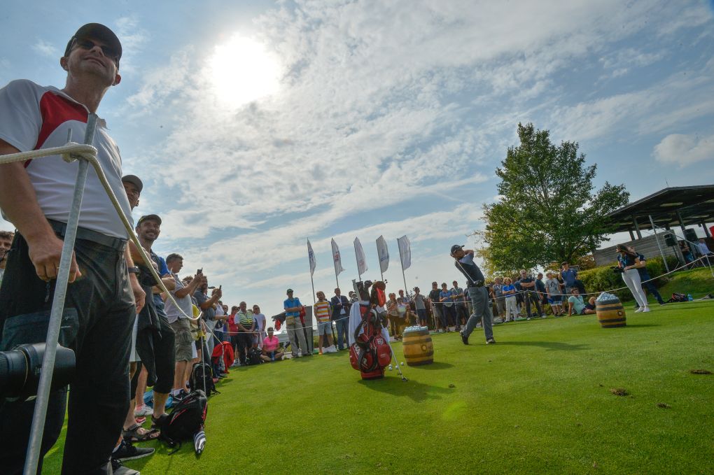 Padraig Harrington