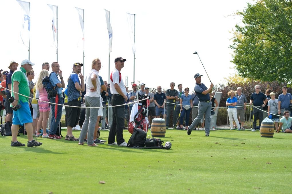 Padraig Harrington