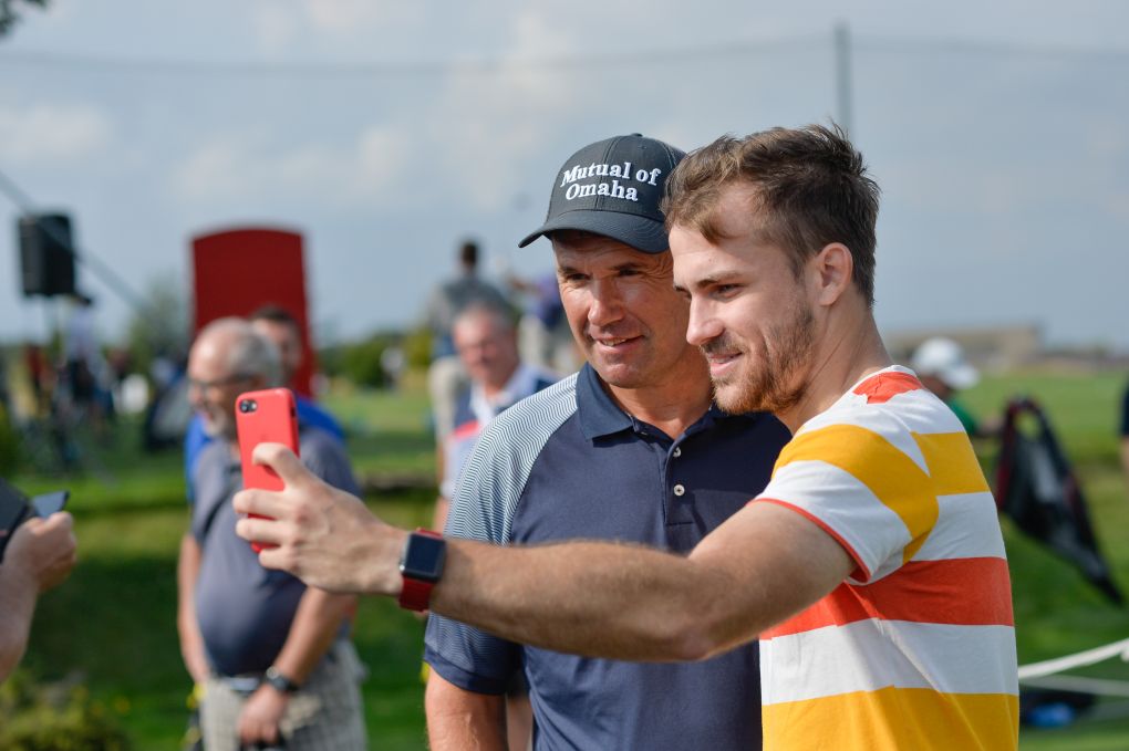 Padraig Harrington