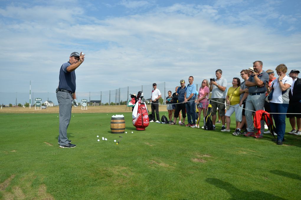 Padraig Harrington