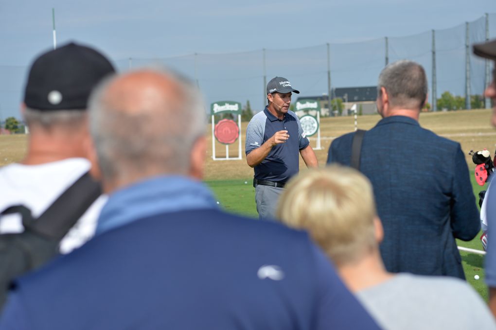 Padraig Harrington