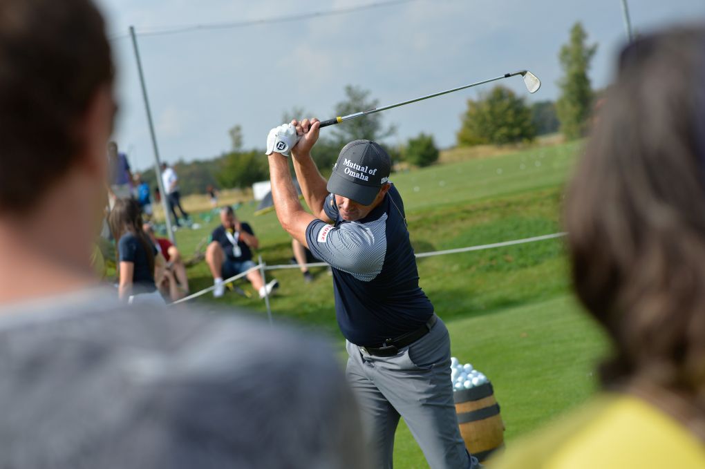 Padraig Harrington