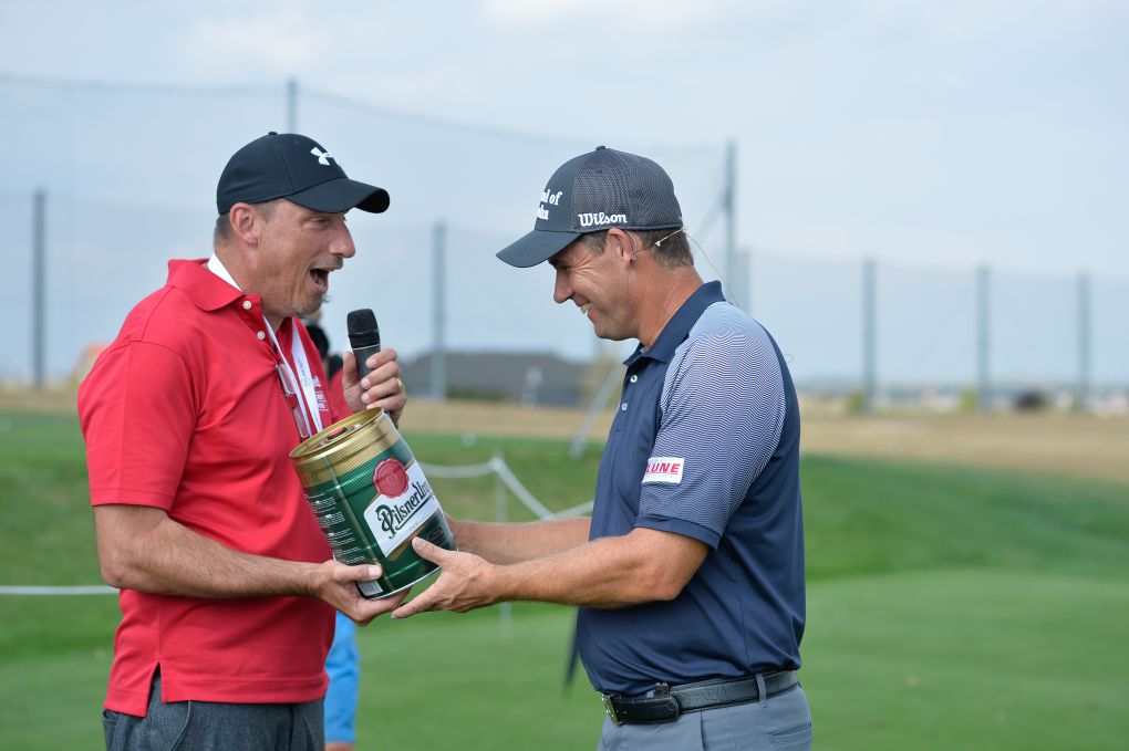 Padraig Harrington