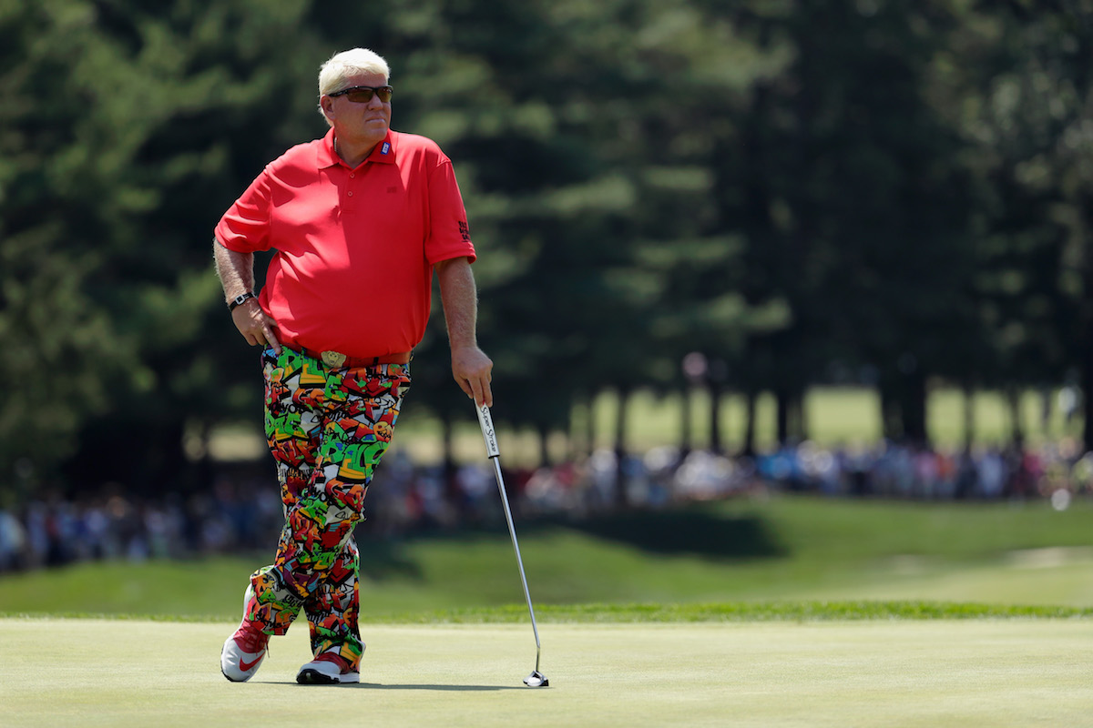 John Daly