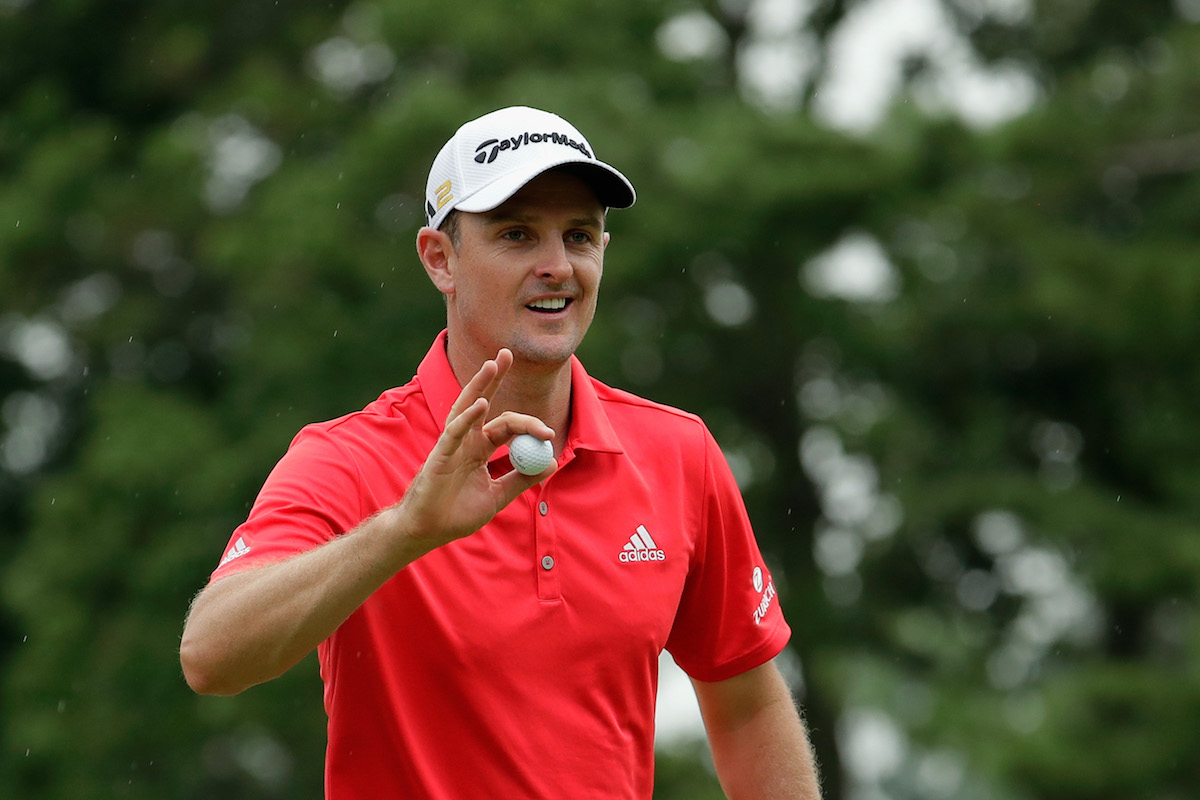 Justin Rose