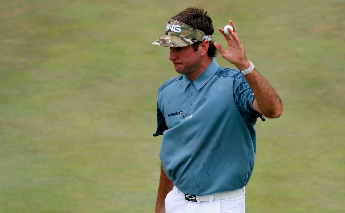 Bubba Watson