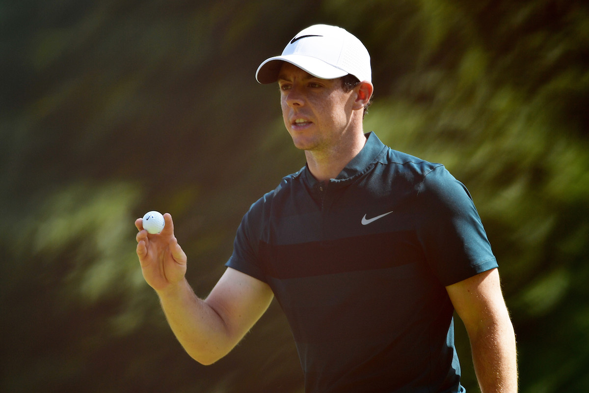 Rory McIlroy