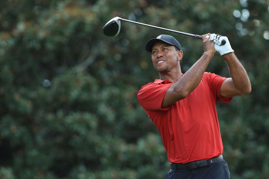 Tiger Woods