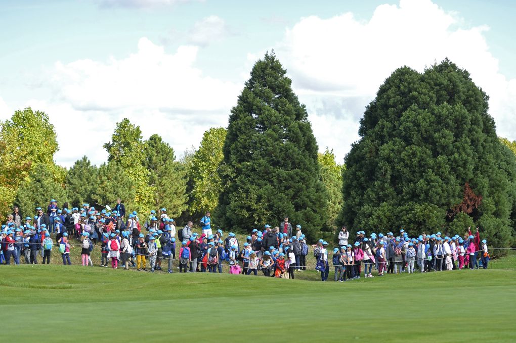 Junior Ryder Cup 2018