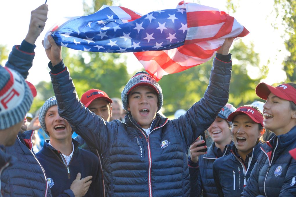 Junior Ryder Cup 2018