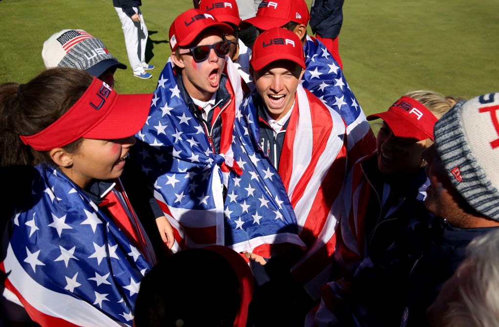 Junior Ryder Cup 2018