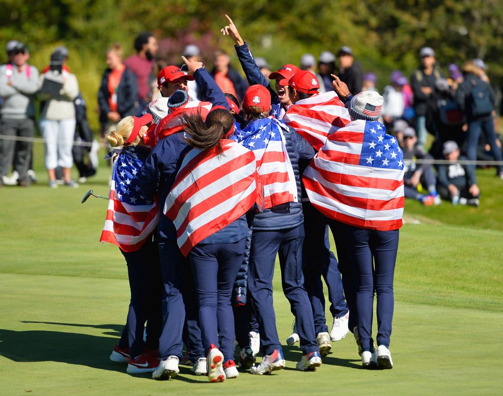 Junior Ryder Cup 2018