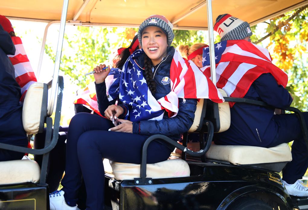 Junior Ryder Cup 2018