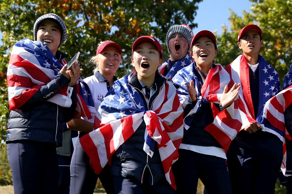 Junior Ryder Cup 2018