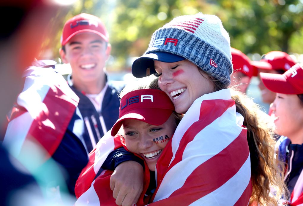 Junior Ryder Cup 2018