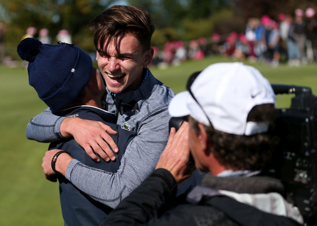 Junior Ryder Cup 2018