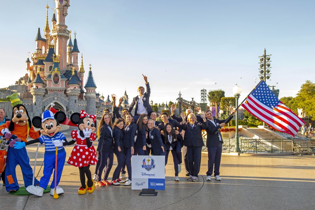 Junior Ryder Cup 2018