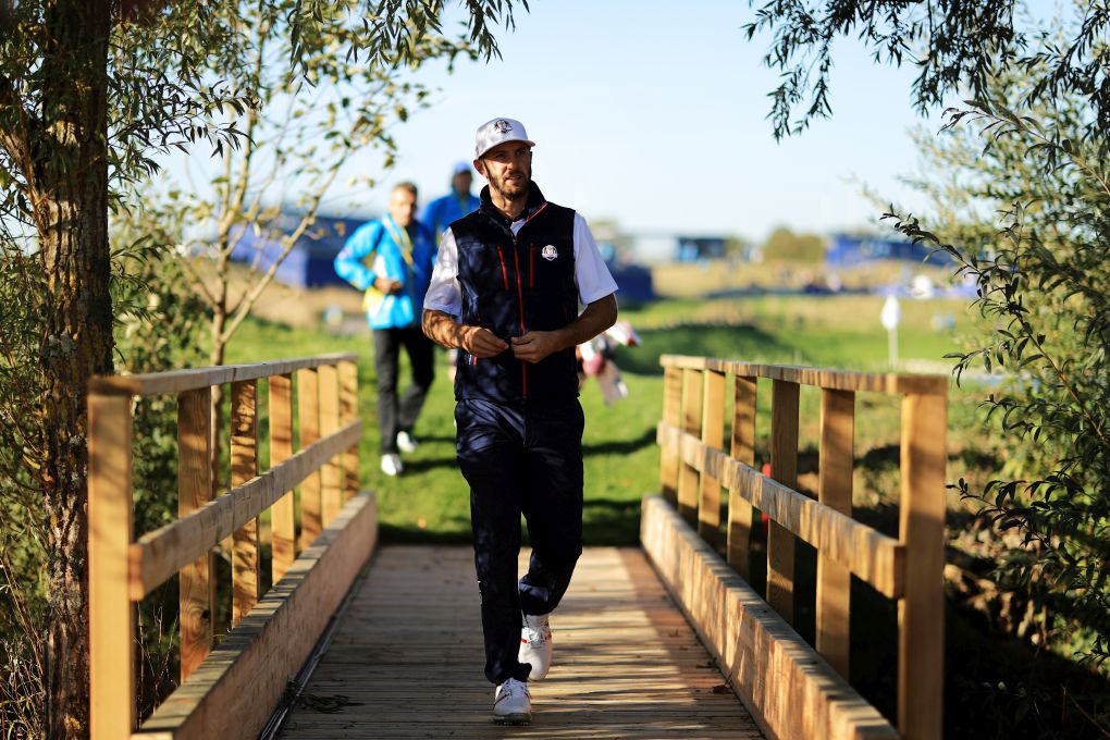 Ryder Cup Team USA v Le Golf National