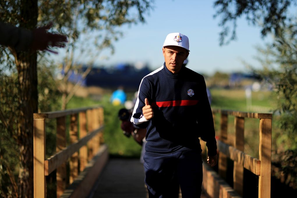 Ryder Cup Team USA v Le Golf National