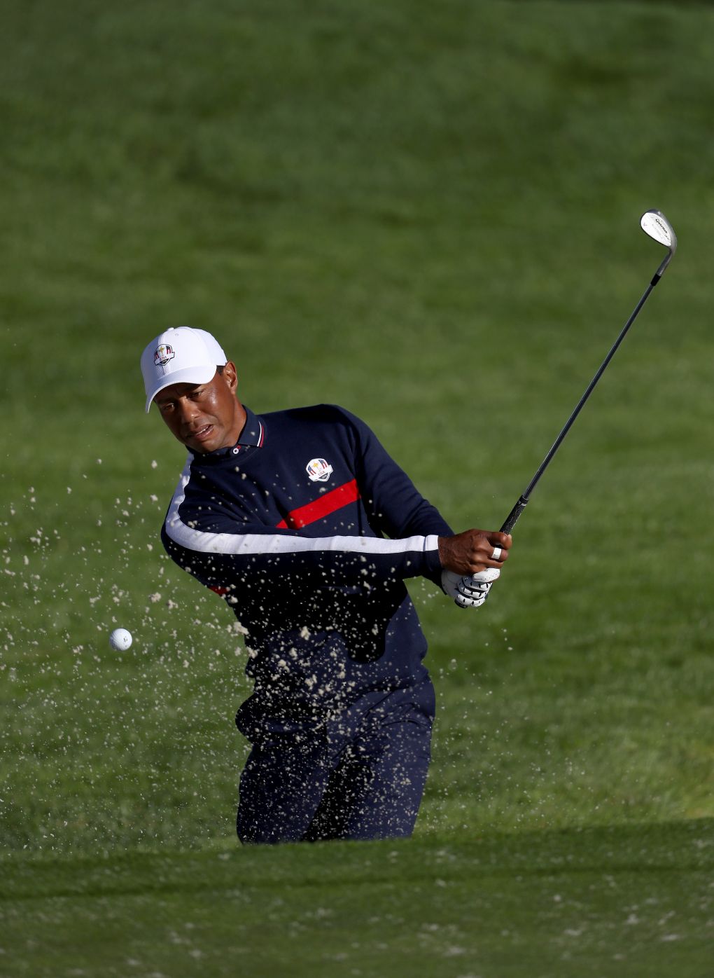 Ryder Cup Team USA v Le Golf National