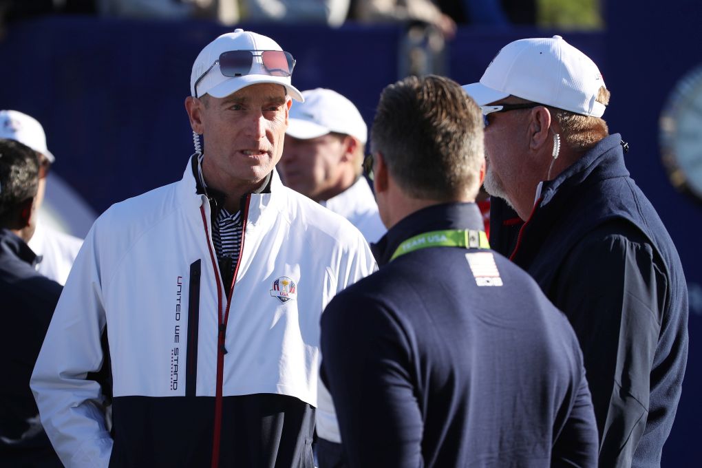 Ryder Cup Team USA v Le Golf National