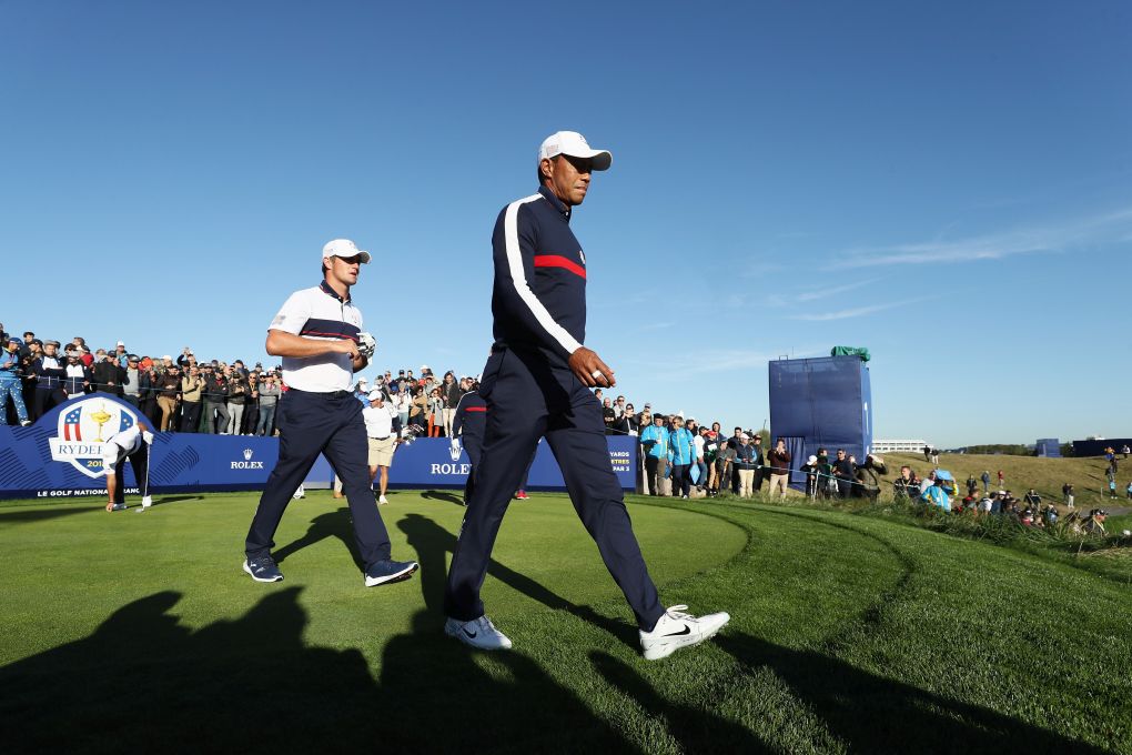 Ryder Cup Team USA v Le Golf National