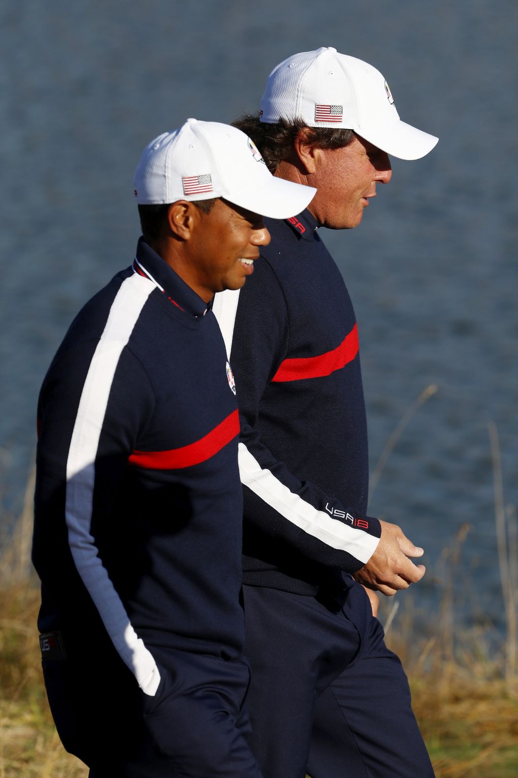 Ryder Cup Team USA v Le Golf National