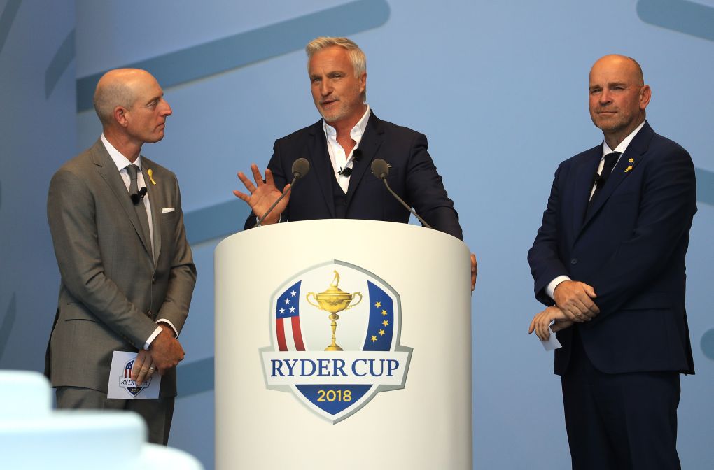 Ryder Cup 2018