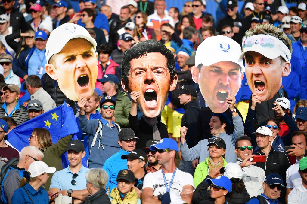 Ryder Cup 2018