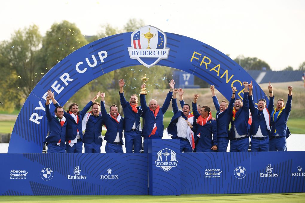 Ryder Cup 2018