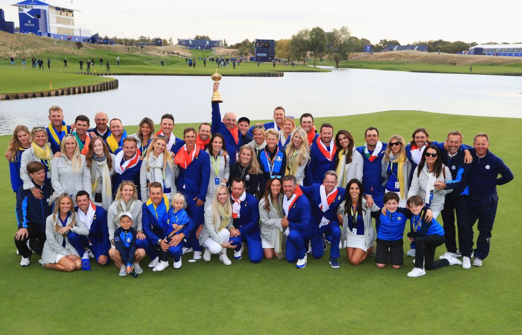 Ryder Cup 2018