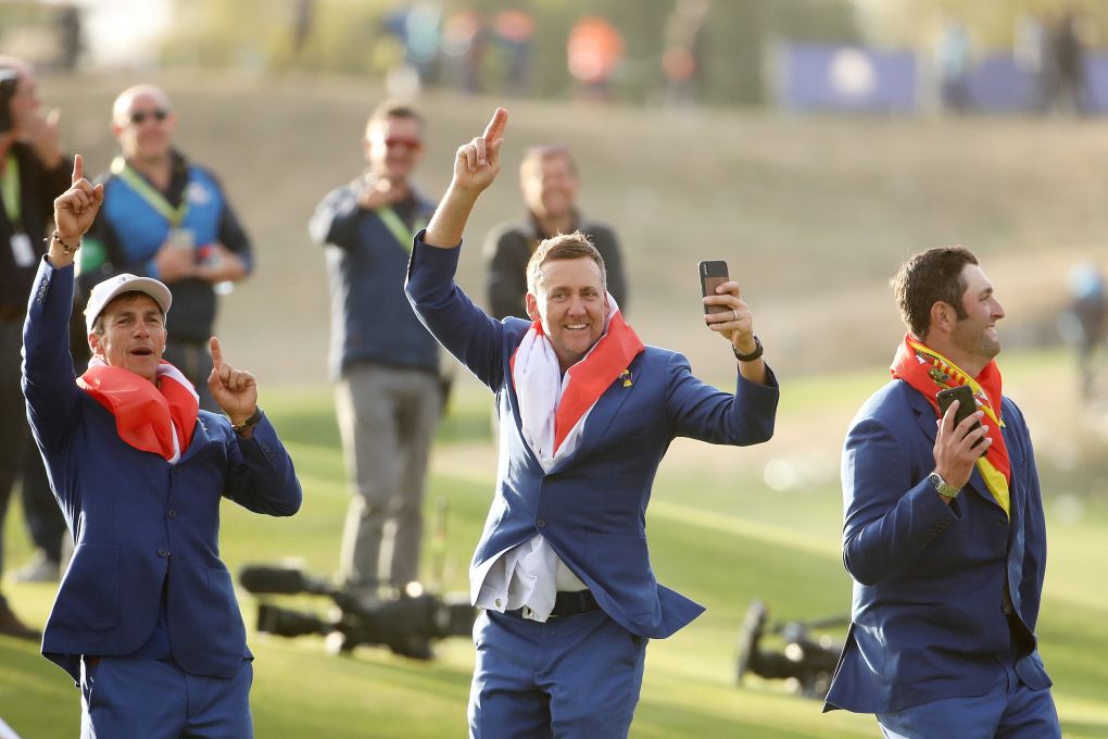 Ryder Cup 2018