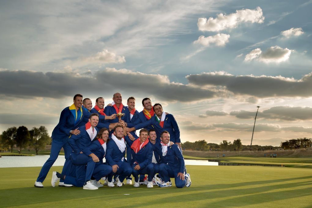 Ryder Cup 2018