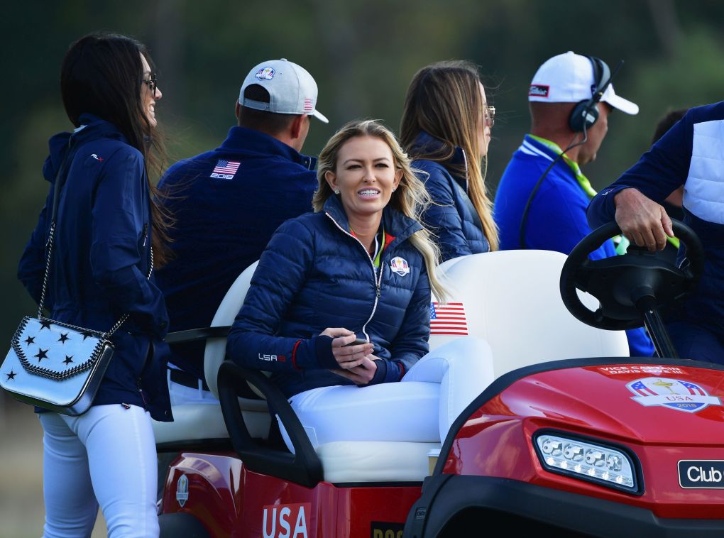 Ženy na Ryder Cupu