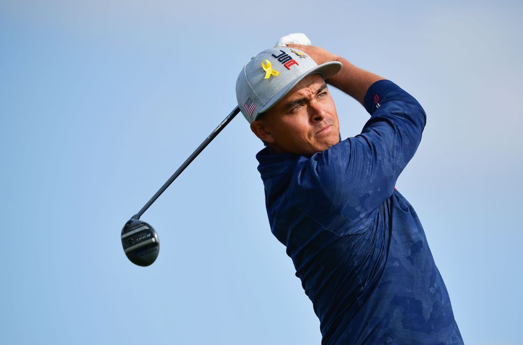 Rickie Fowler