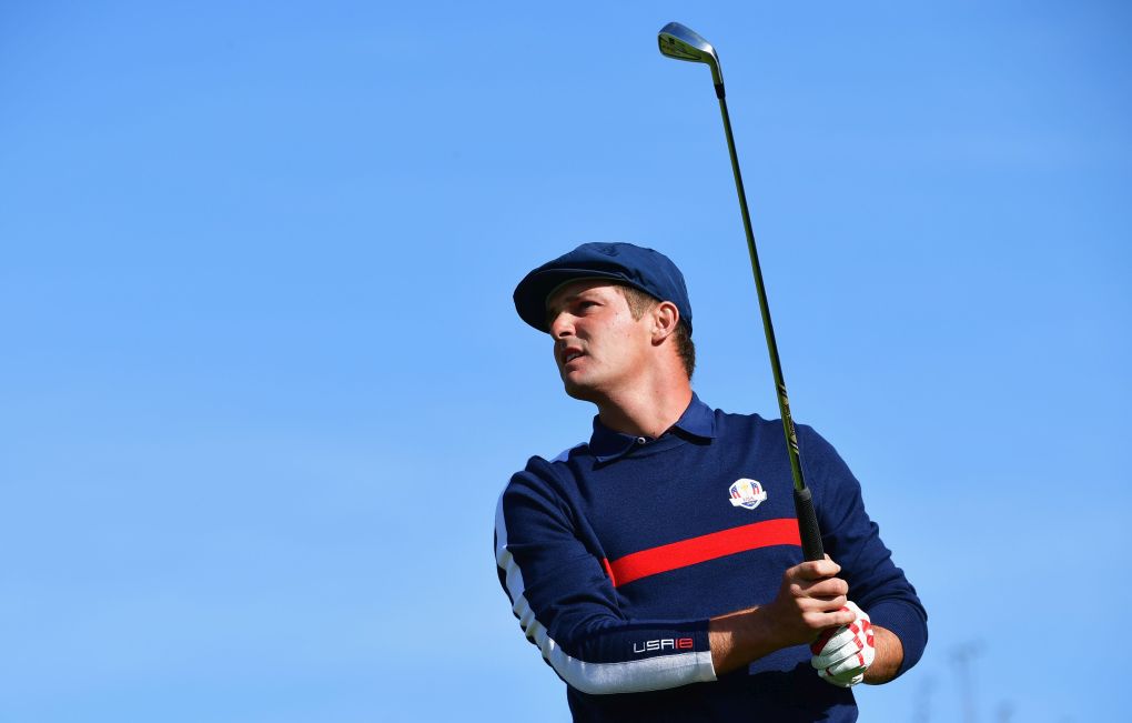 Bryson DeChambeau