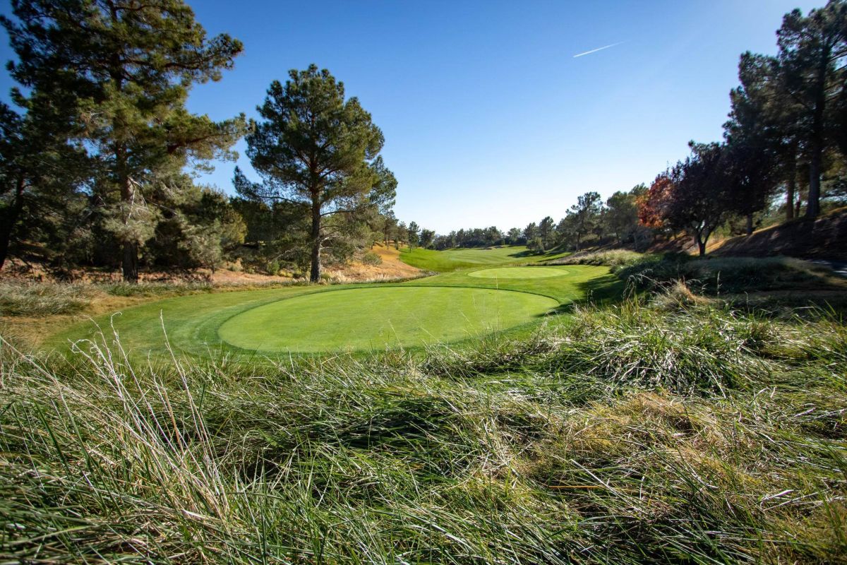 Shadow Creek Golf Course