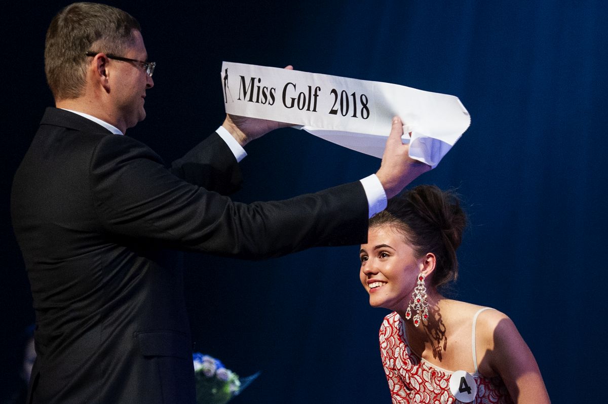 Miss Golf 2018