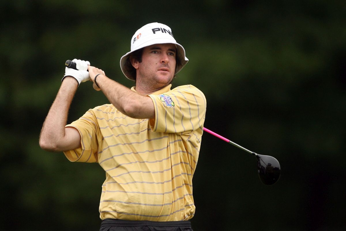 Bubba Watson v roce 2009