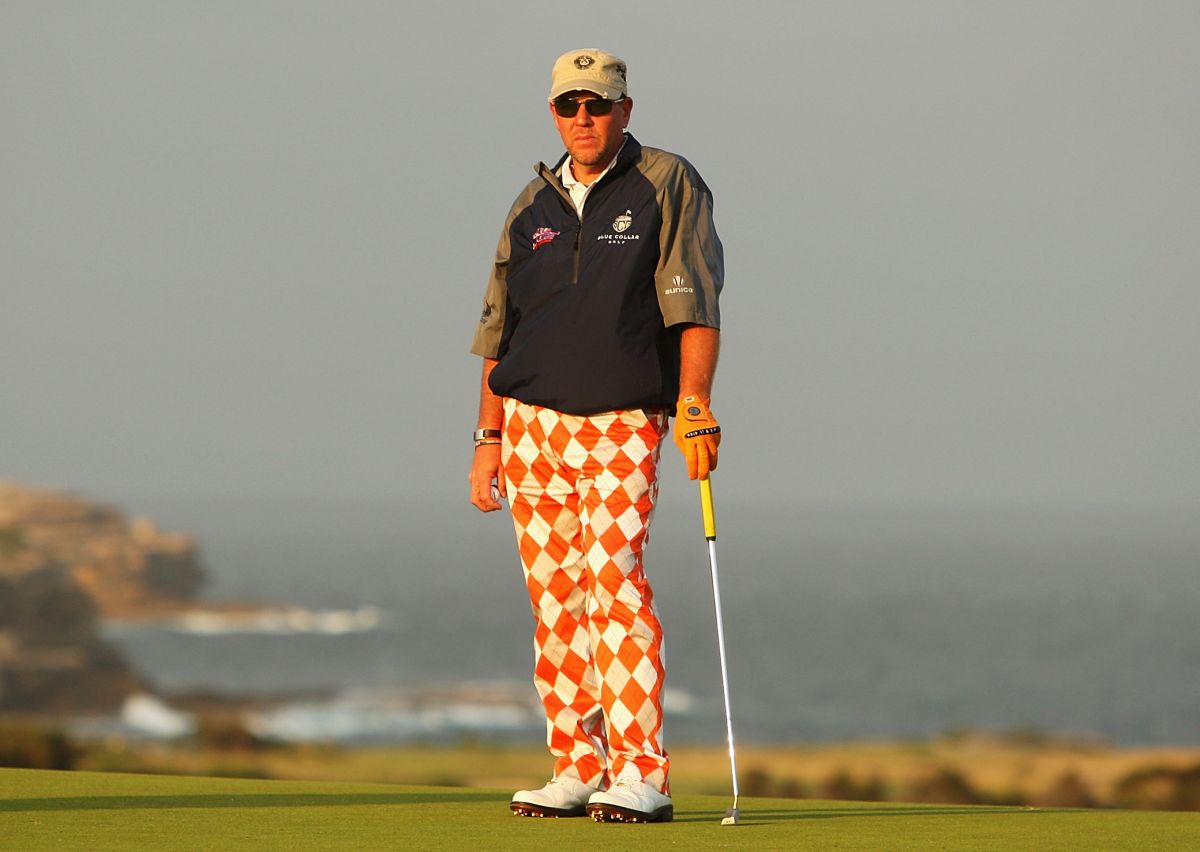 John Daly v roce 2009