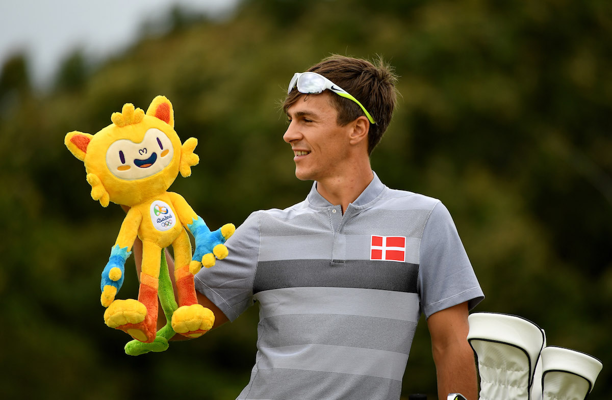 Thorbjorn Olesen